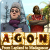 Download free flash game AGON: From Lapland to Madagascar