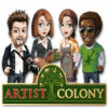 Download free flash game Artist Colony