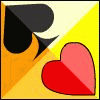 Download free flash game Bad Girl Baccarat