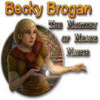 Download free flash game Becky Brogan: The Mystery of Meane Manor