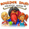 Download free flash game Boulder Dash: Pirate's Quest