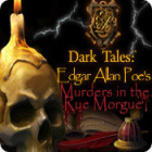 Download free flash game Dark Tales: Edgar Allan Poe's Murders in the Rue Morgue