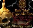 Download free flash game Dark Tales: Edgar Allan Poe's Murders in the Rue Morgue Strategy Guide