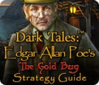 Download free flash game Dark Tales: Edgar Allan Poe's The Gold Bug Strategy Guide