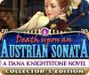 Download free flash game Death Upon an Austrian Sonata: A Dana Knightstone Novel Collector's Edition