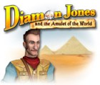 Download free flash game Diamon Jones: Amulet of the World