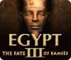 Download free flash game Egypt III: The Fate of Ramses