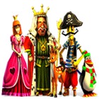 Download free flash game Elementary My Dear Majesty!