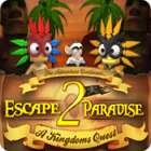 Download free flash game Escape From Paradise 2: A Kingdom's Quest