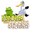 Download free flash game Frogs vs Storks