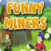 Download free flash game Funny Miners