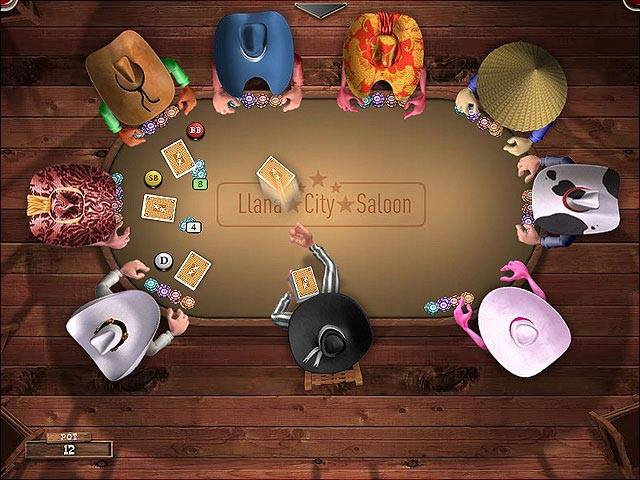 Free Downloadable Poker Game