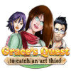 Download free flash game Grace's Quest: To Catch An Art Thief