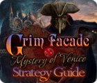 Download free flash game Grim Facade: Mystery of Venice Strategy Guide