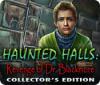 Download free flash game Haunted Halls: Revenge of Doctor Blackmore Collector's Edition