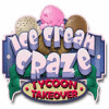 Download free flash game Ice Cream Craze: Tycoon Takeover