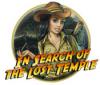 Download free flash game In Search of the Lost Temple