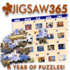 Download free flash game Jigsaw 365