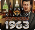 Download free flash game Lost Secrets: November 1963