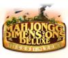 Download free flash game Mahjongg Dimensions Deluxe: Tiles in Time