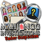 Download free flash game Mahjongg Investigations: Under Suspicion
