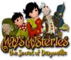 Download free flash game May's Mysteries: The Secret of Dragonville