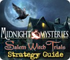 Download free flash game Midnight Mysteries 2: The Salem Witch Trials Strategy Guide