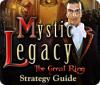 Download free flash game Mystic Legacy: The Great Ring Strategy Guide