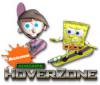 Download free flash game Nicktoons: Hoverzone