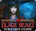 Download free flash game Nightfall Mysteries: Black Heart Strategy Guide