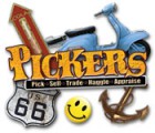 Download free flash game Pickers