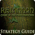 Download free flash game Rhiannon: Curse of the Four Branches Strategy Guide