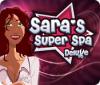 Download free flash game Sara's Super Spa Deluxe