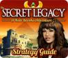 Download free flash game The Secret Legacy: A Kate Brooks Adventure Strategy Guide