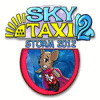 Download free flash game Sky Taxi 2: Storm 2012