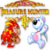 Download free flash game Snowy Treasure Hunter 3