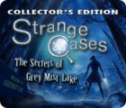 Download free flash game Strange Cases: The Secrets of Grey Mist Lake Collector's Edition