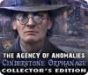 Download free flash game The Agency of Anomalies: Cinderstone Orphanage Collector's Edition