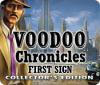 Download free flash game Voodoo Chroniken: Erstes Zeichen Sammleredition