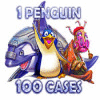 Download free flash game 1 Penguin 100 Cases