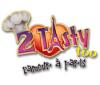 Download free flash game 2 Tasty Too: l'Amour à Paris