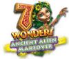 Download free flash game 7 Wonders: Ancient Alien Makeover