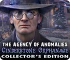 Download free flash game The Agency of Anomalies: Cinderstone Orphanage