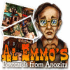 Download free flash game Al Emmo's Postcards from Anozira