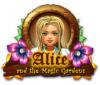 Download free flash game Alice and the Magic Gardens