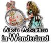 Download free flash game Alice's Adventures in Wonderland
