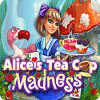 Download free flash game Alice's Tea Cup Madness