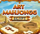 Download free flash game Art Mahjongg Egypt