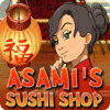 Download free flash game Asami's Sushi Shop