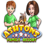 Download free flash game Ashton's Family Resort